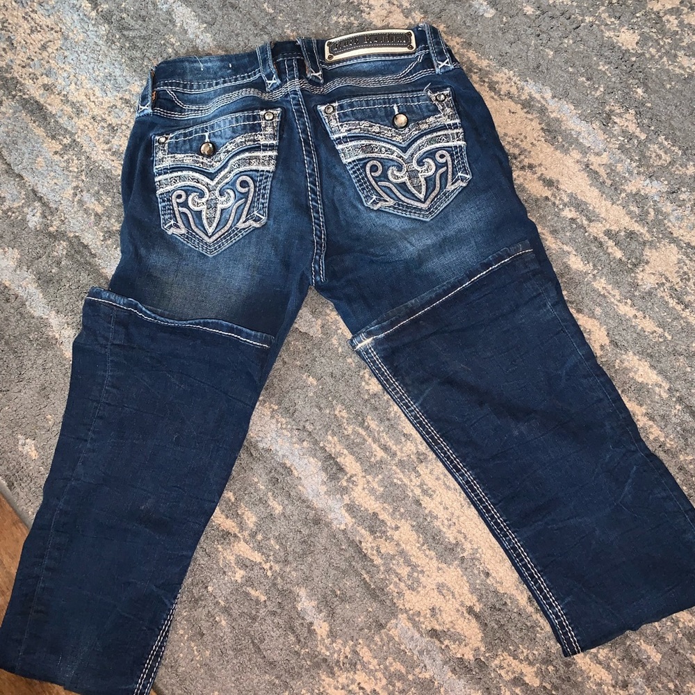 Rock revivals boot cut